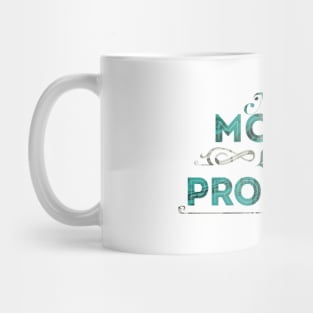 More Money Less Problems Mug